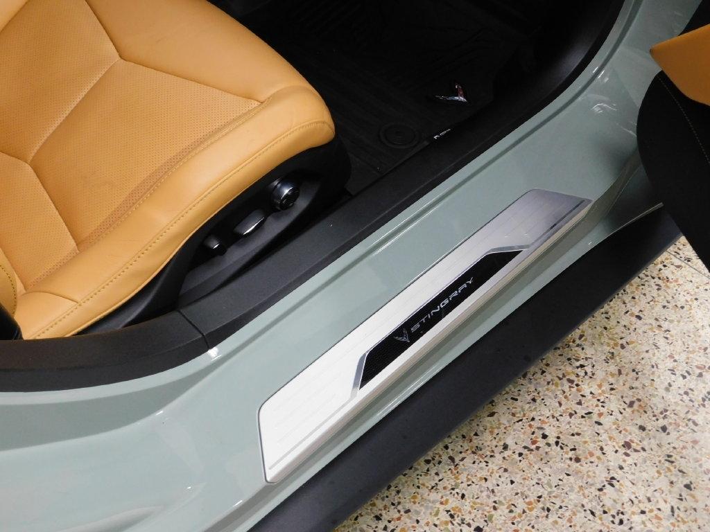 Chevrolet Corvette 2LT Coupe 2024