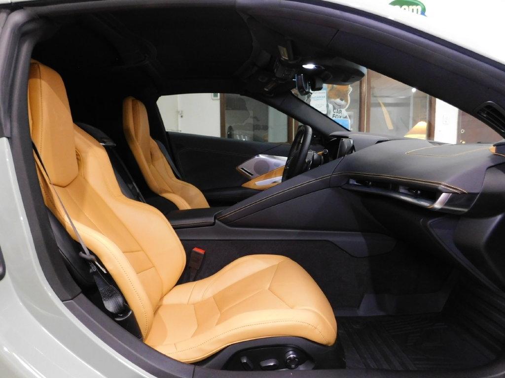Chevrolet Corvette 2LT Coupe 2024