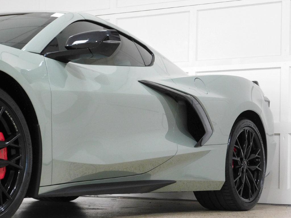 Chevrolet Corvette 2LT Coupe 2024