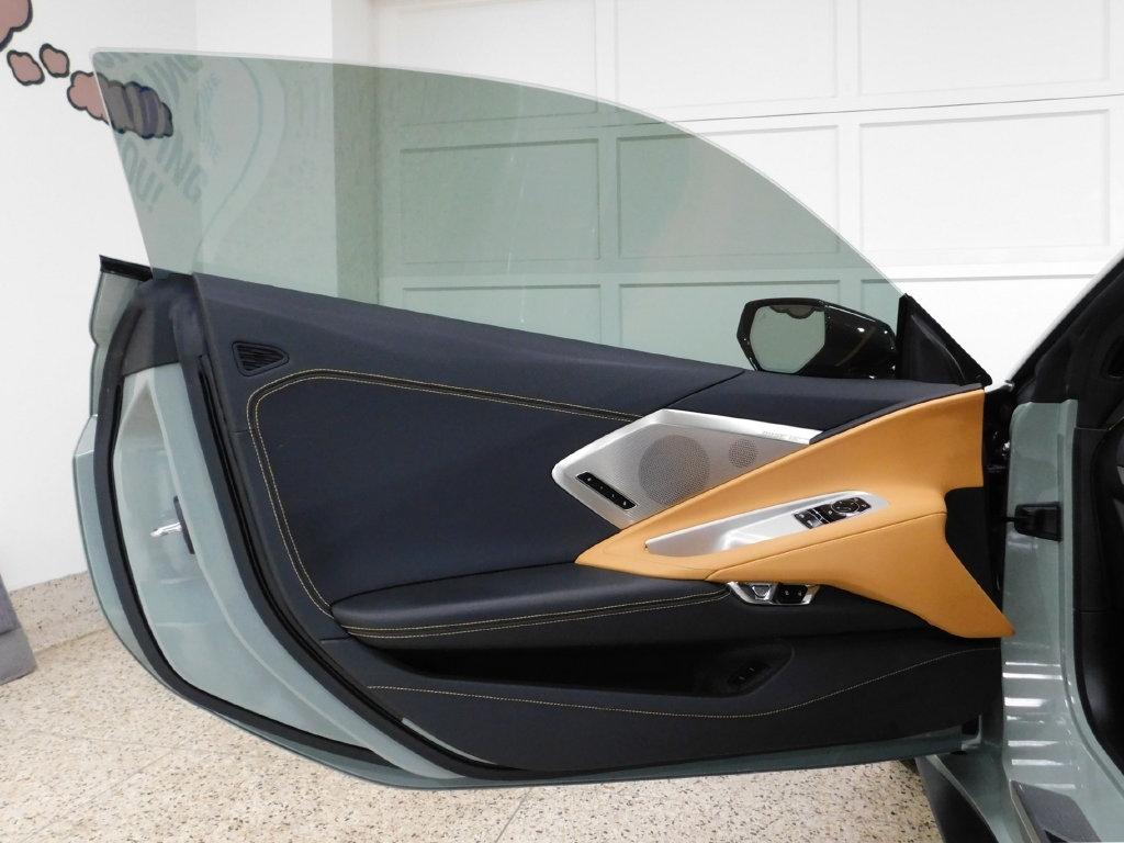 Chevrolet Corvette 2LT Coupe 2024