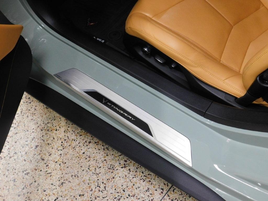 Chevrolet Corvette 2LT Coupe 2024
