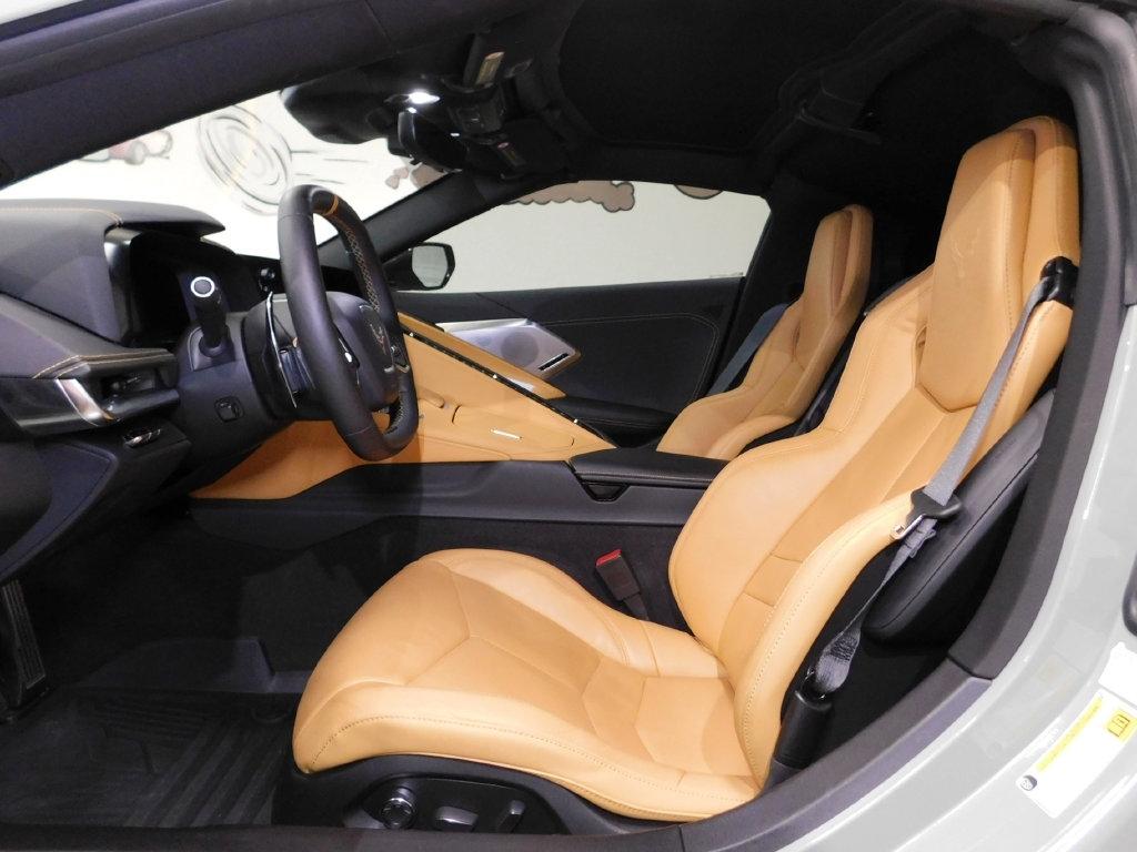 Chevrolet Corvette 2LT Coupe 2024