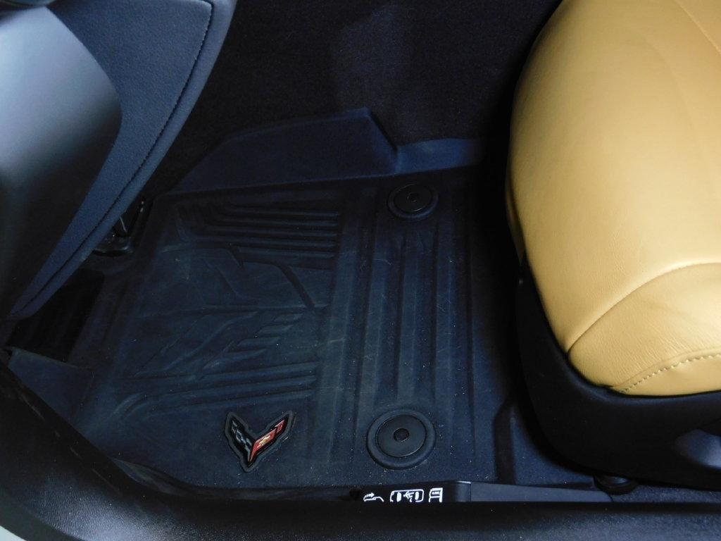 Chevrolet Corvette 2LT Coupe 2024