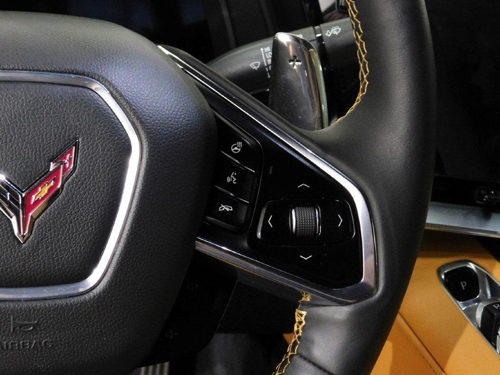 Chevrolet Corvette 2LT Coupe 2024