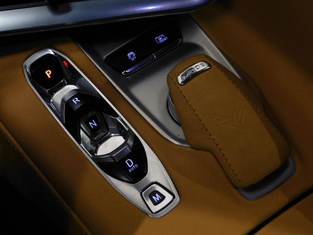 Chevrolet Corvette 2LT Coupe 2024