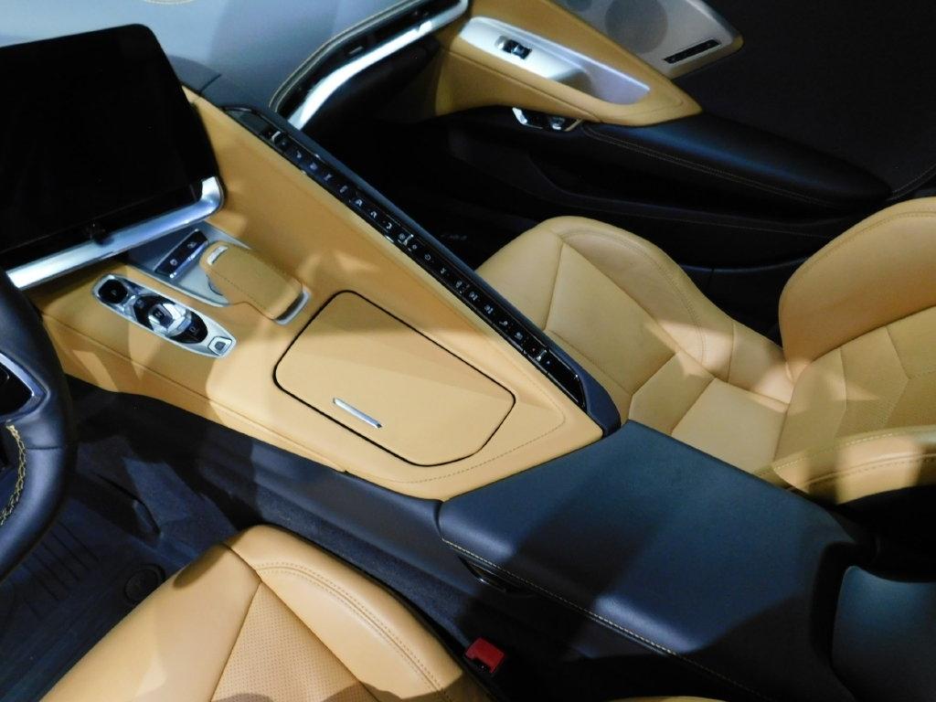 Chevrolet Corvette 2LT Coupe 2024
