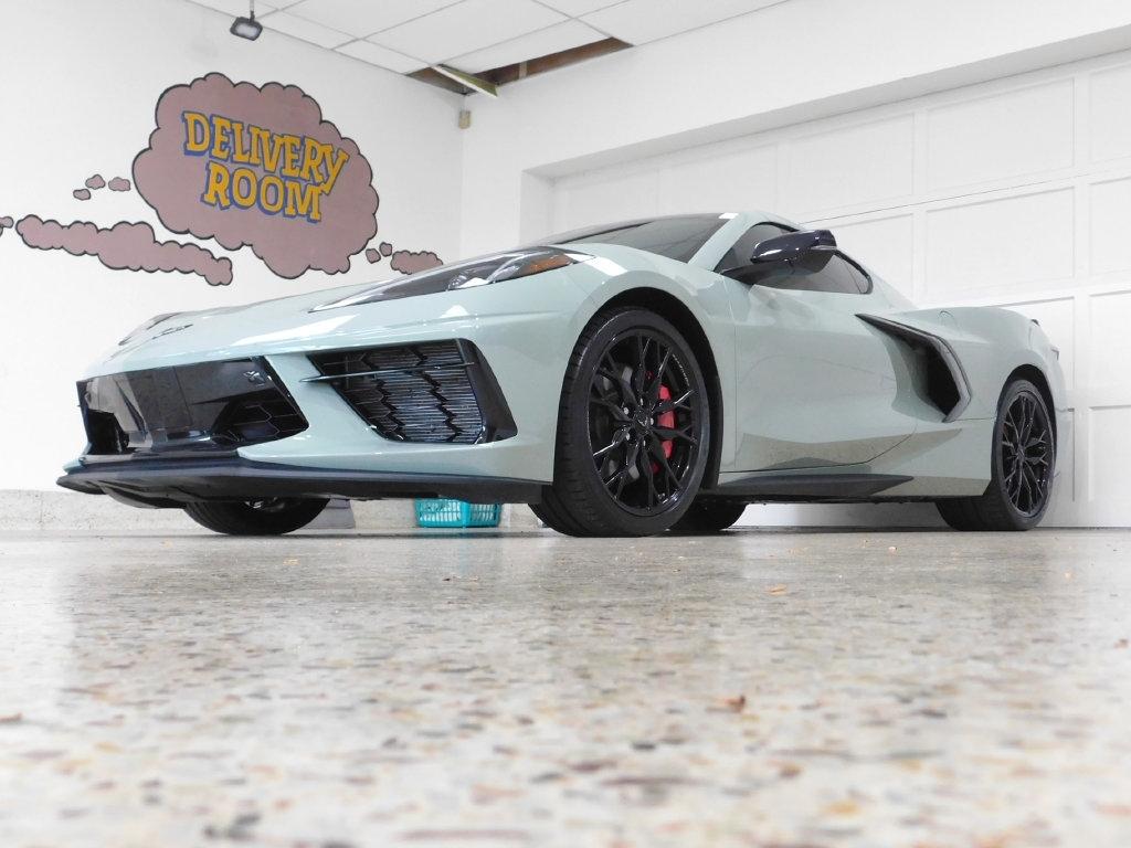 Chevrolet Corvette 2LT Coupe 2024