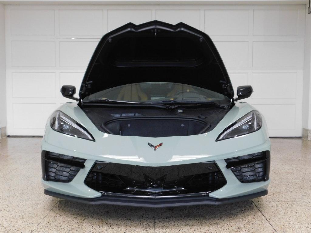 Chevrolet Corvette 2LT Coupe 2024