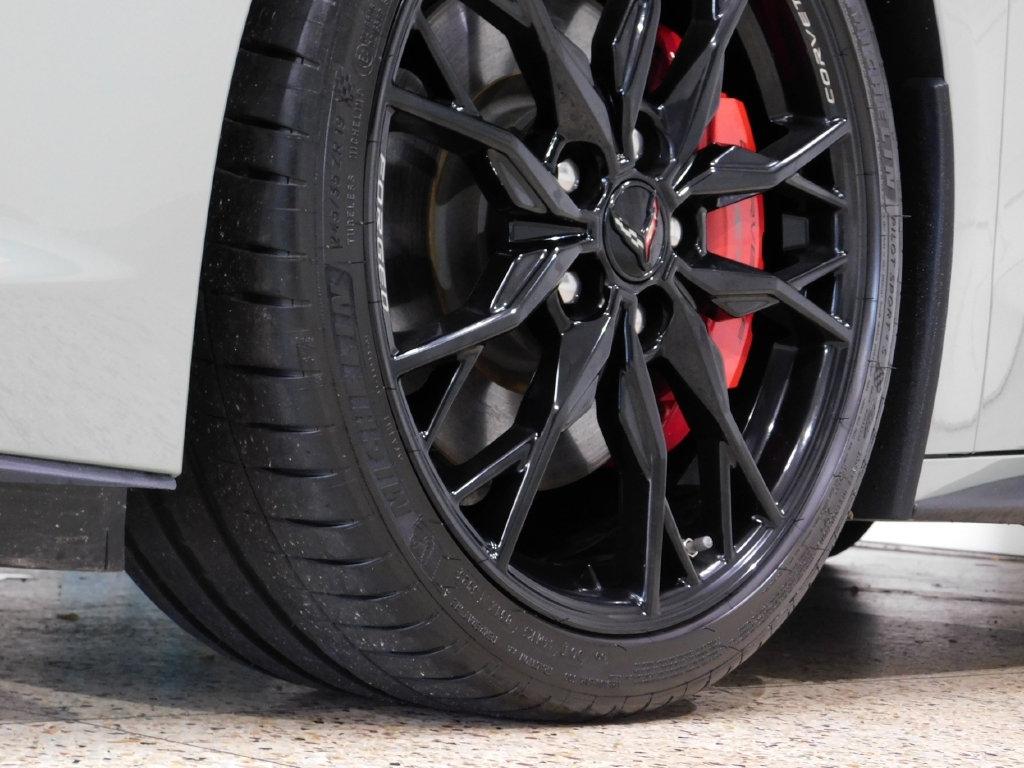 Chevrolet Corvette 2LT Coupe 2024