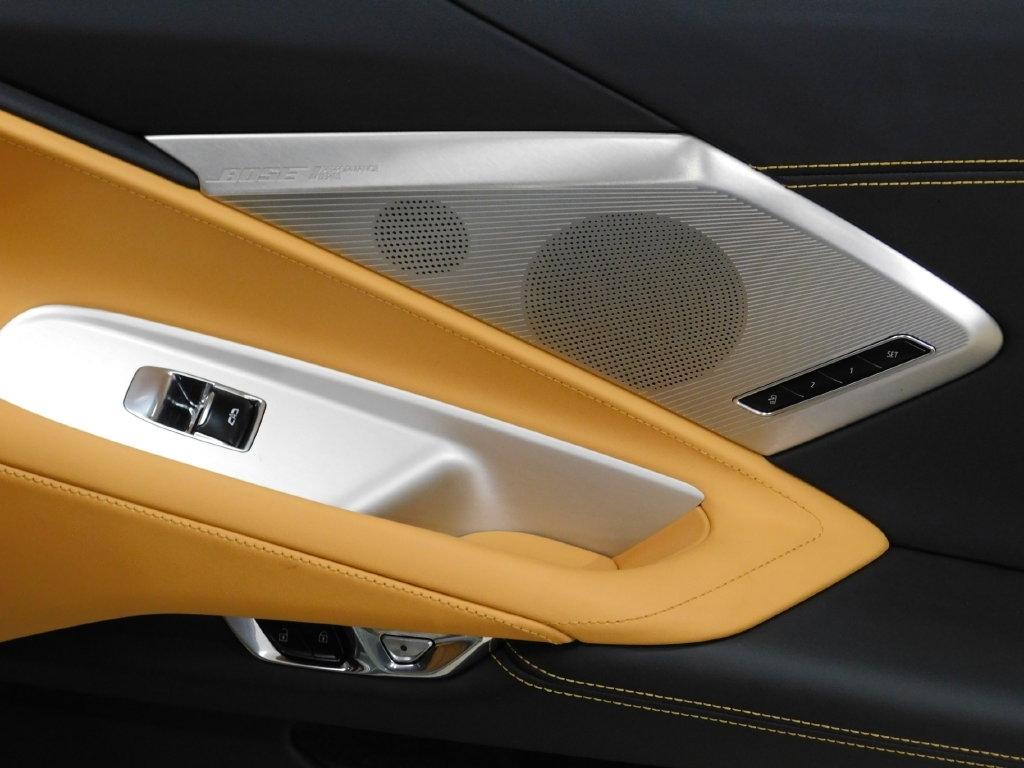 Chevrolet Corvette 2LT Coupe 2024
