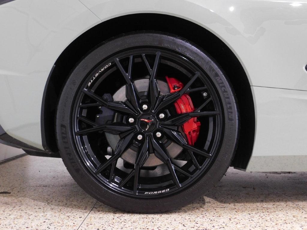 Chevrolet Corvette 2LT Coupe 2024