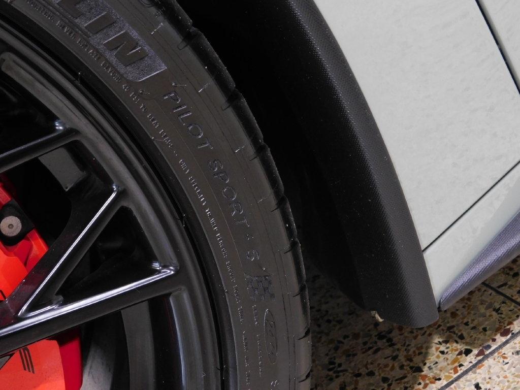 Chevrolet Corvette 2LT Coupe 2024