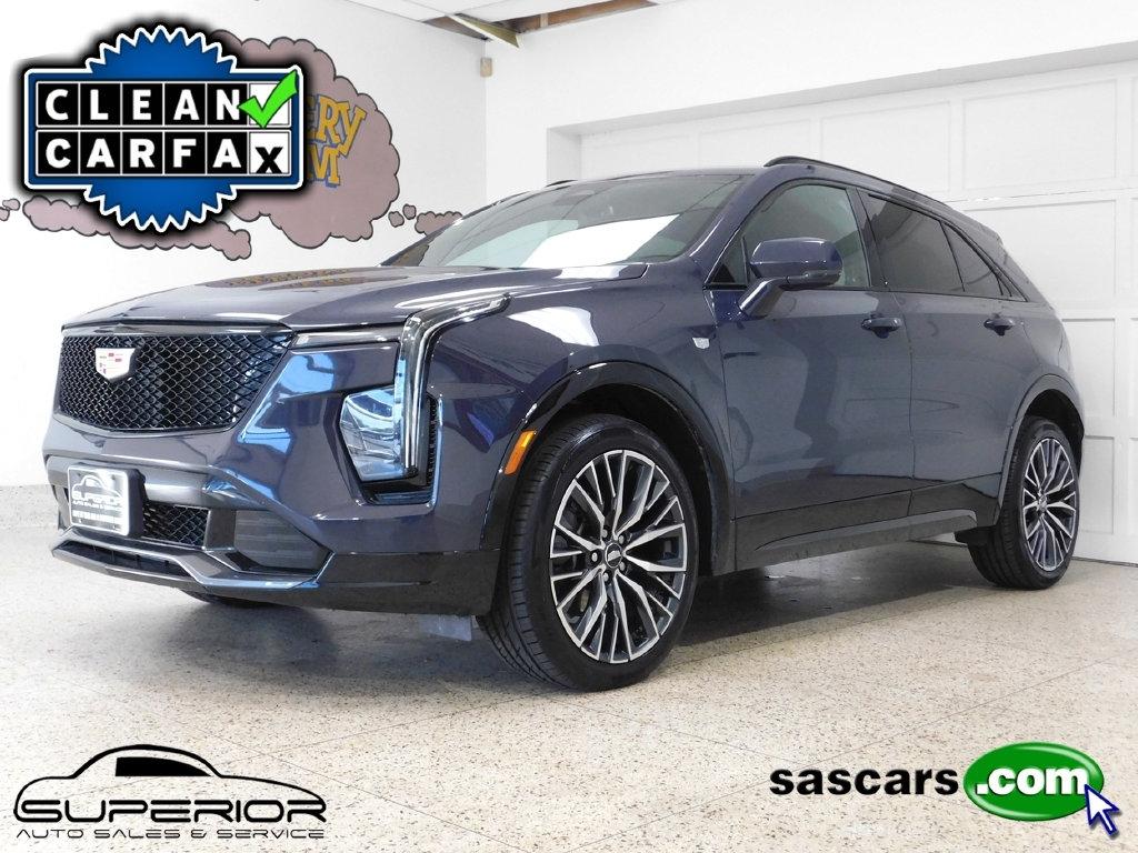 2024 Cadillac XT4 Sport