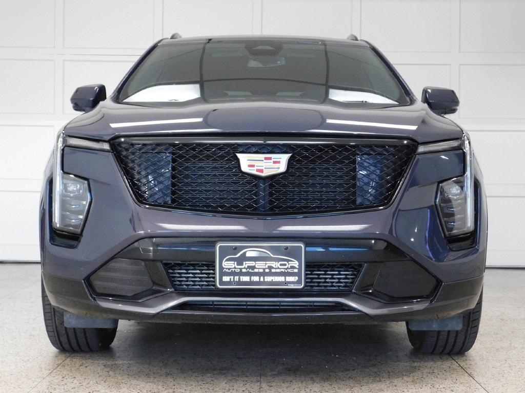 Cadillac XT4 Sport AWD 2024