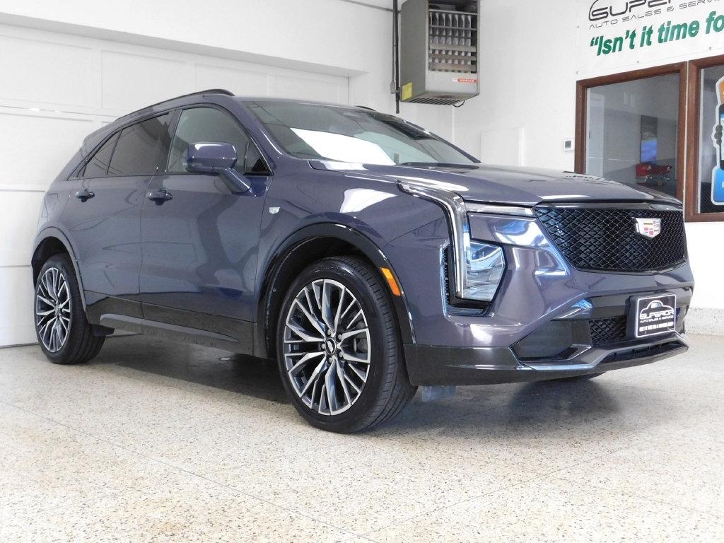 Cadillac XT4 Sport AWD 2024