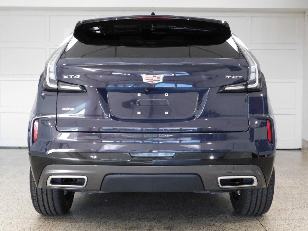 Cadillac XT4 Sport AWD 2024