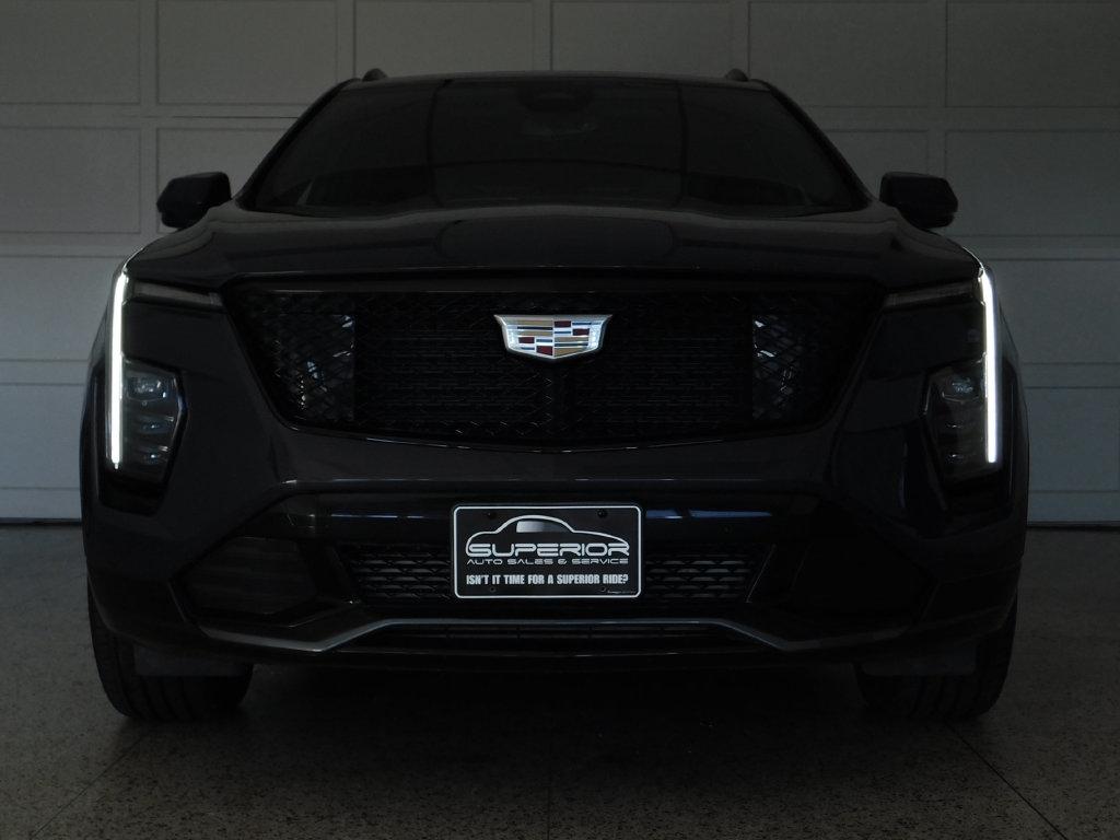 Cadillac XT4 Sport AWD 2024