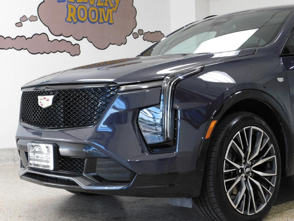 Cadillac XT4 Sport AWD 2024