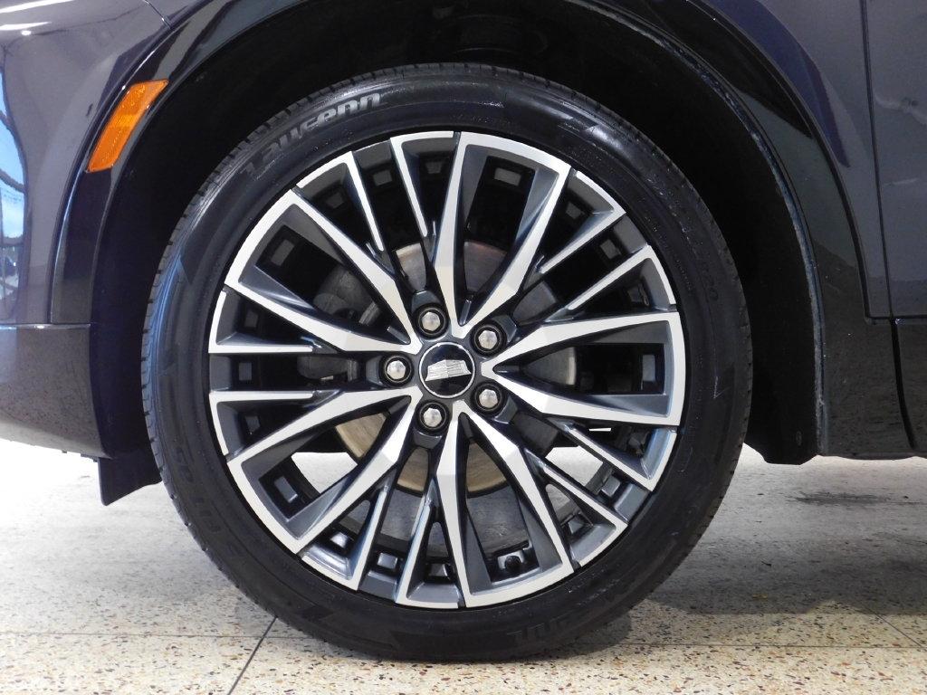 Cadillac XT4 Sport AWD 2024