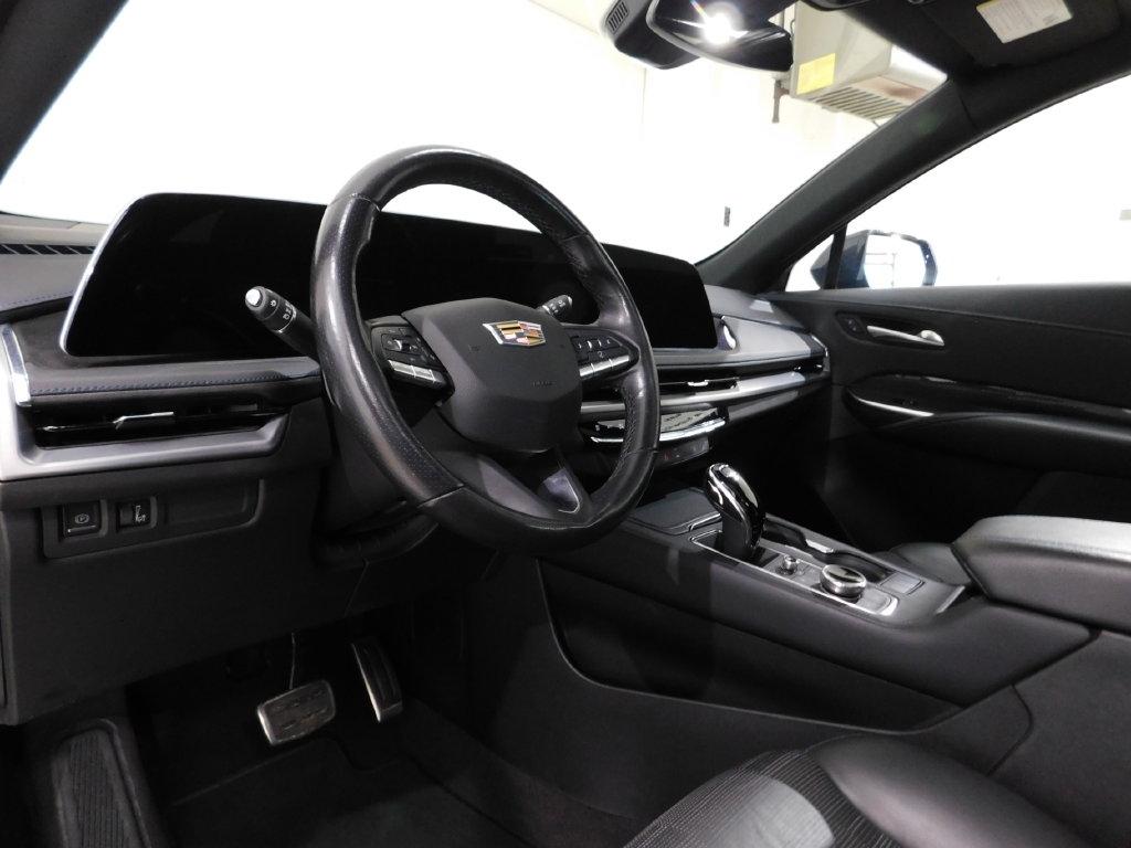 Cadillac XT4 Sport AWD 2024