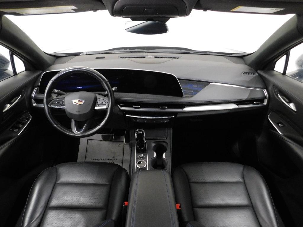 Cadillac XT4 Sport AWD 2024