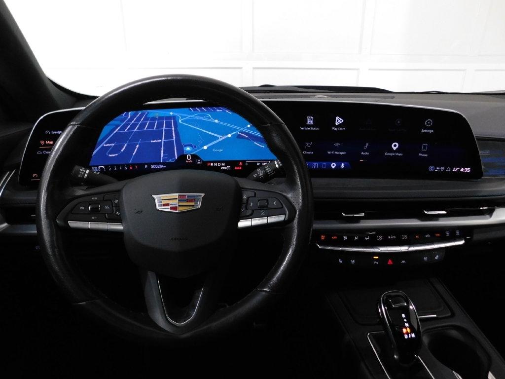 Cadillac XT4 Sport AWD 2024