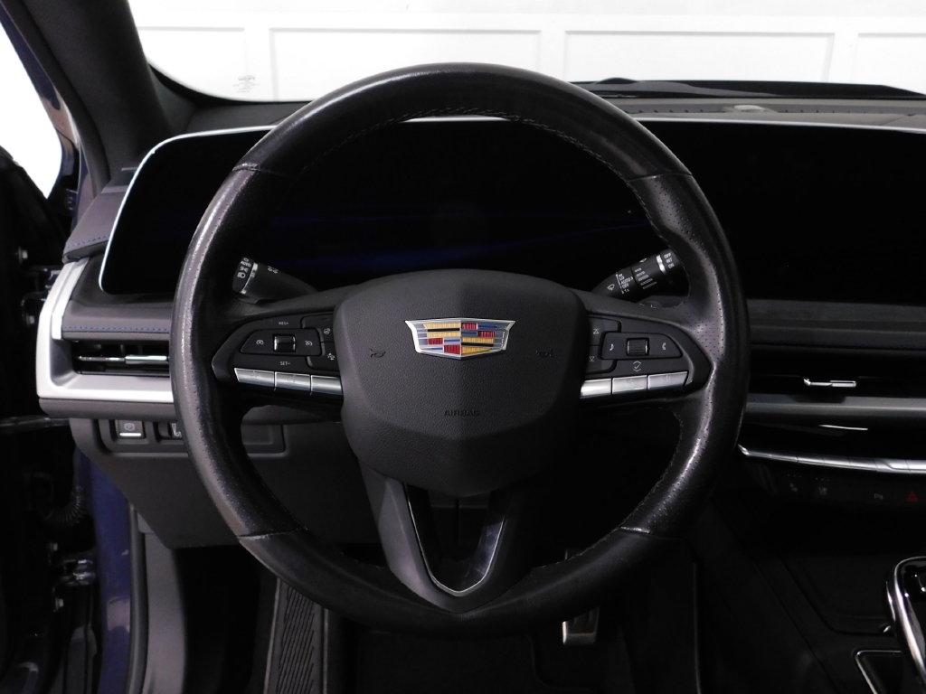 Cadillac XT4 Sport AWD 2024