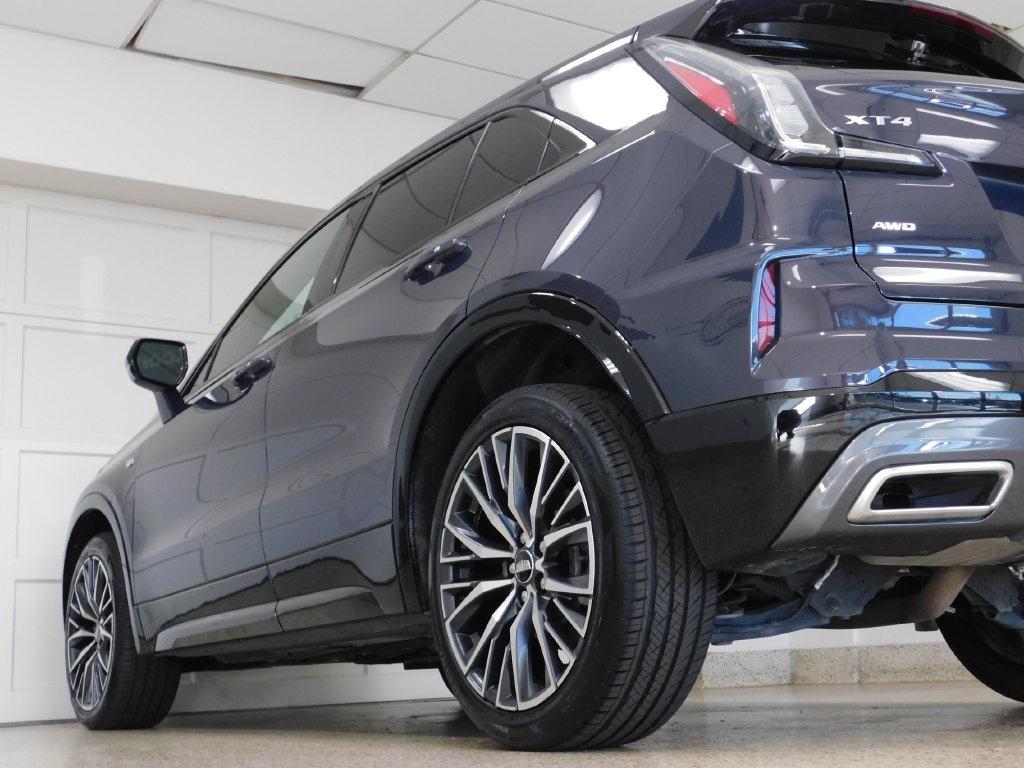 Cadillac XT4 Sport AWD 2024