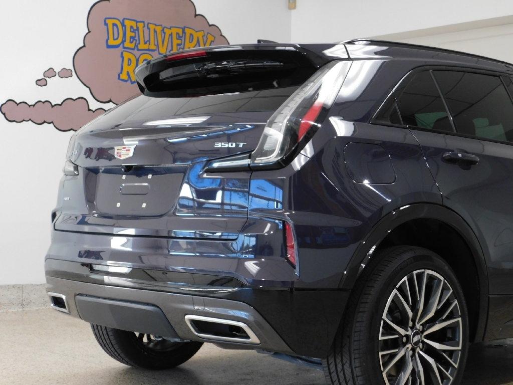 Cadillac XT4 Sport AWD 2024