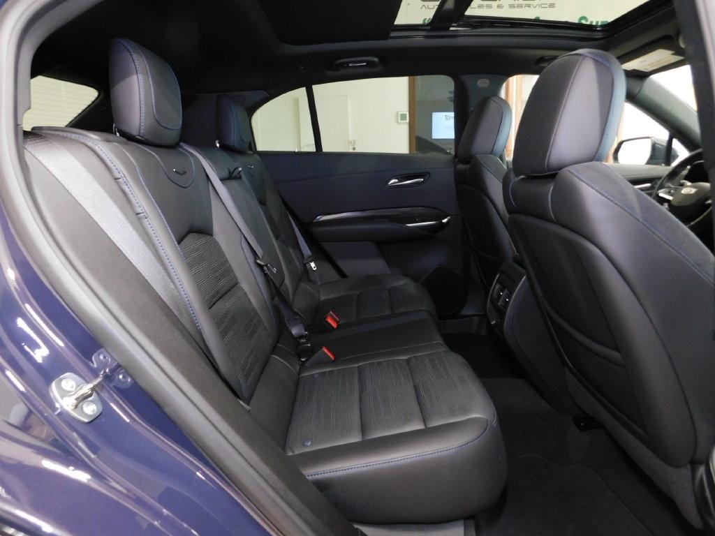 Cadillac XT4 Sport AWD 2024