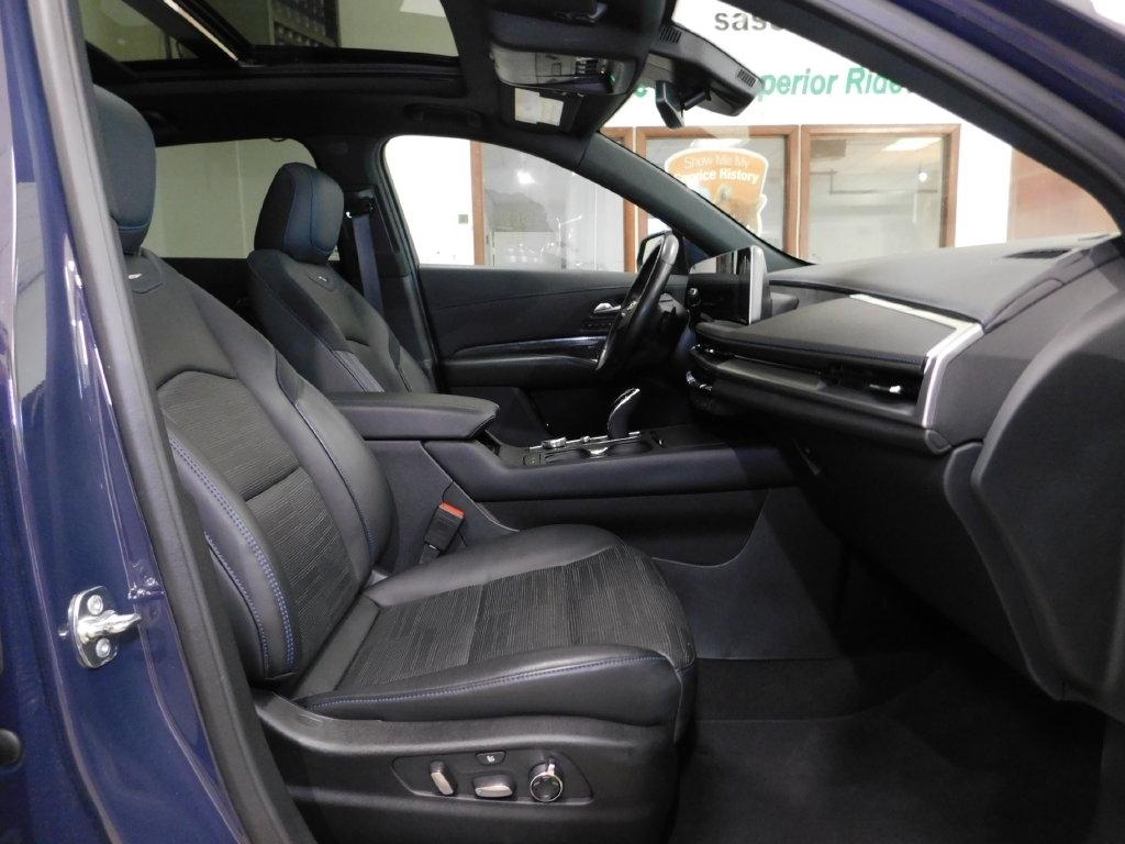 Cadillac XT4 Sport AWD 2024