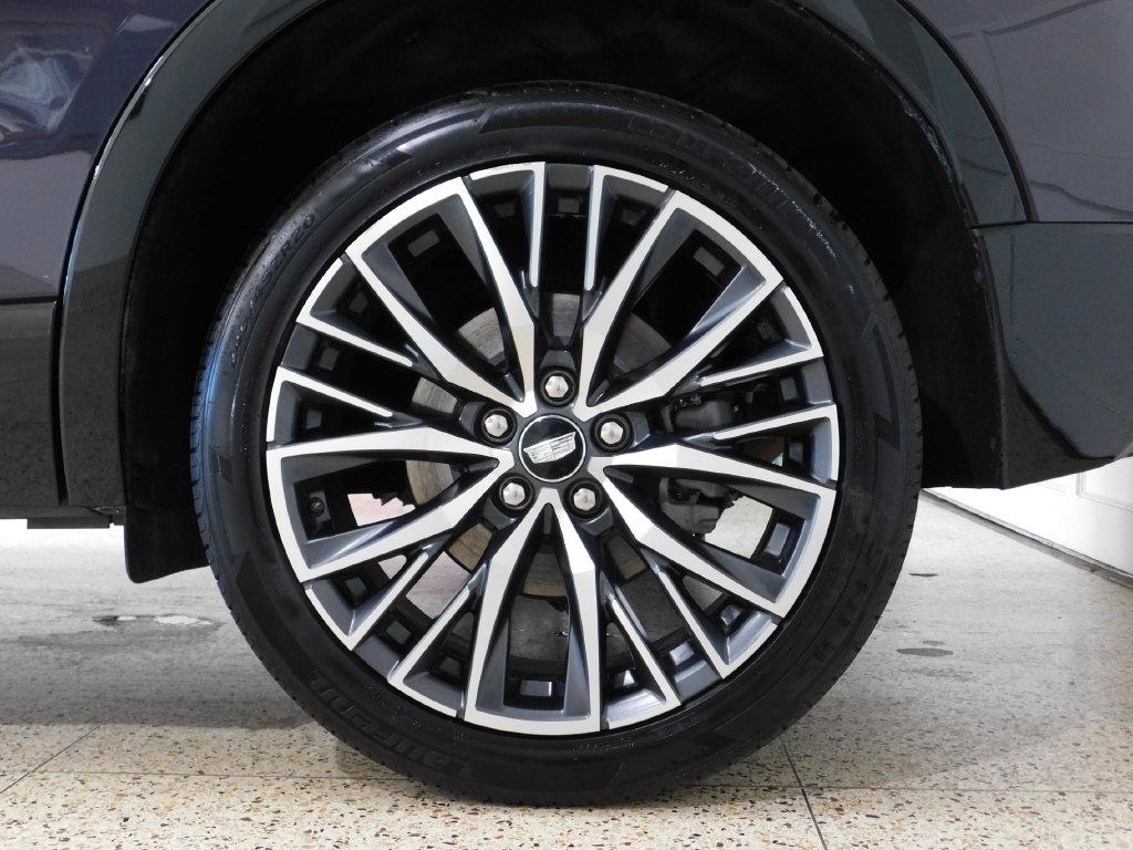 Cadillac XT4 Sport AWD 2024