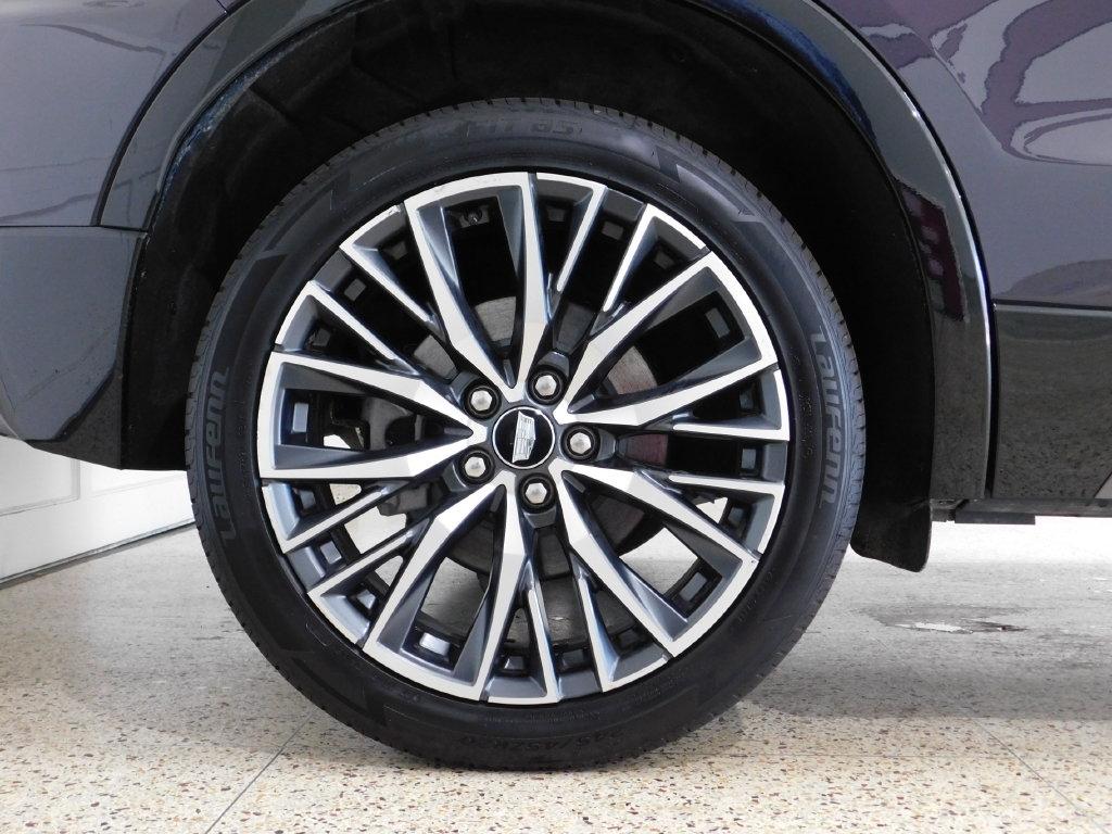 Cadillac XT4 Sport AWD 2024