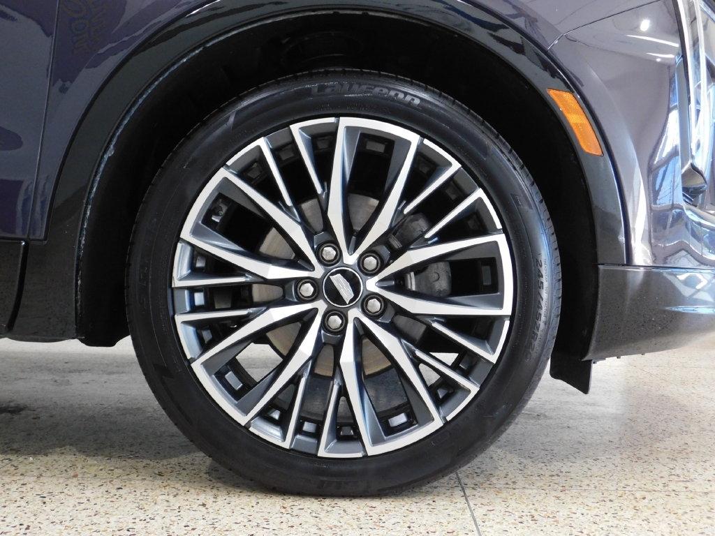 Cadillac XT4 Sport AWD 2024