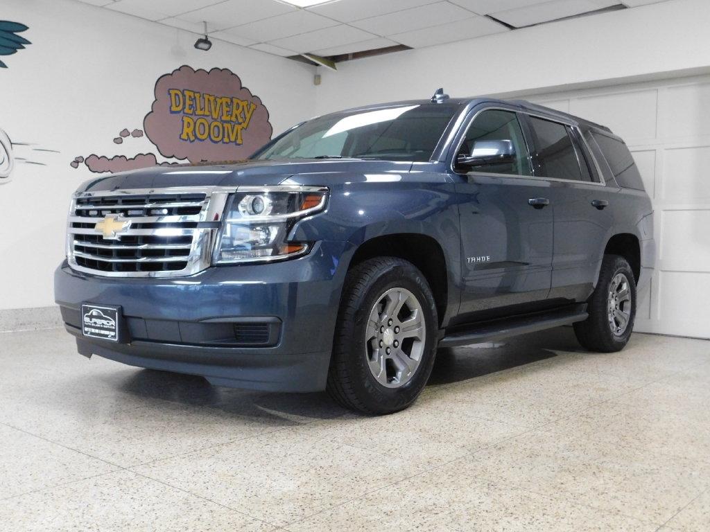 Chevrolet Tahoe LS 4WD 2020