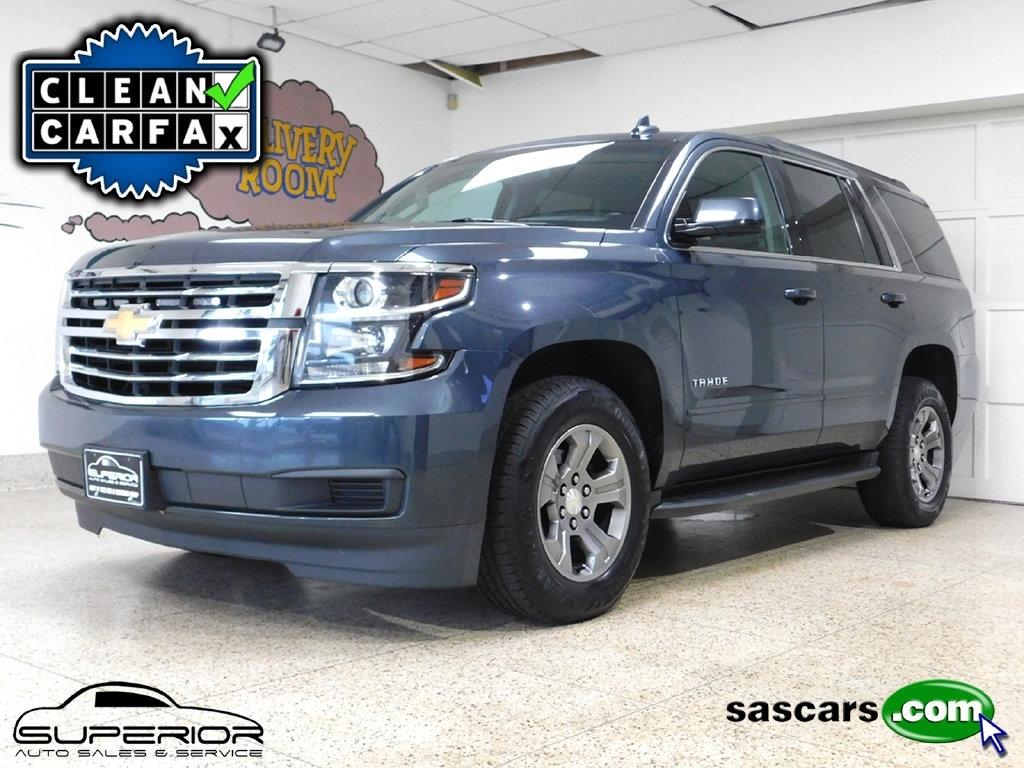 2020 Chevrolet Tahoe