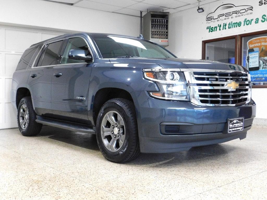 Chevrolet Tahoe LS 4WD 2020