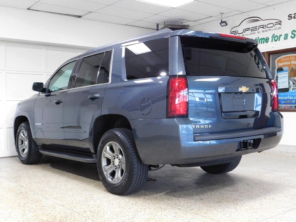 Chevrolet Tahoe LS 4WD 2020