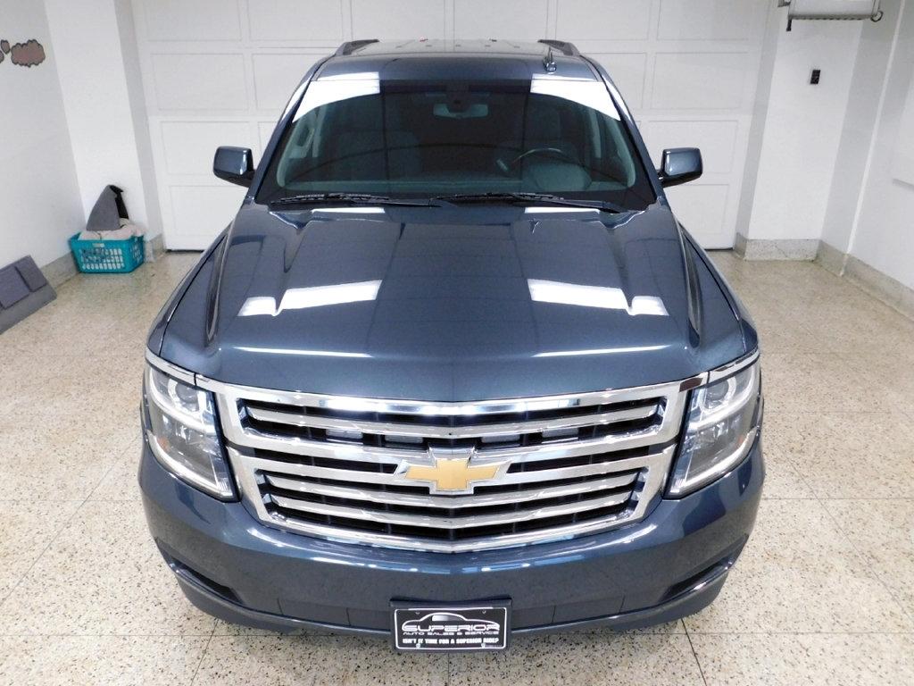 Chevrolet Tahoe LS 4WD 2020