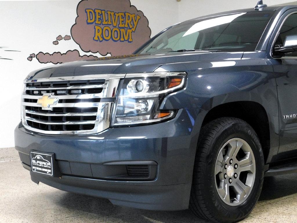 Chevrolet Tahoe LS 4WD 2020