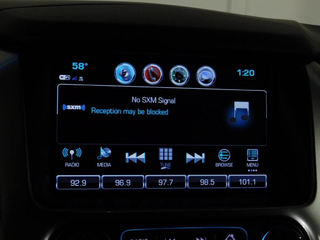Chevrolet Tahoe LS 4WD 2020