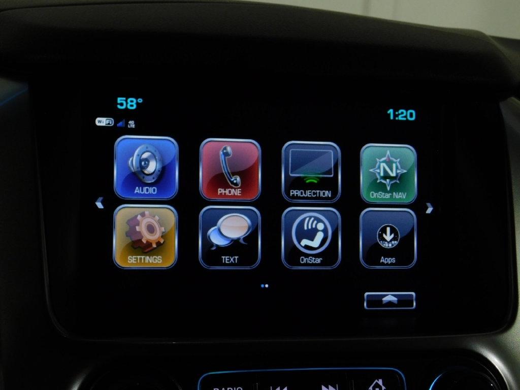 Chevrolet Tahoe LS 4WD 2020