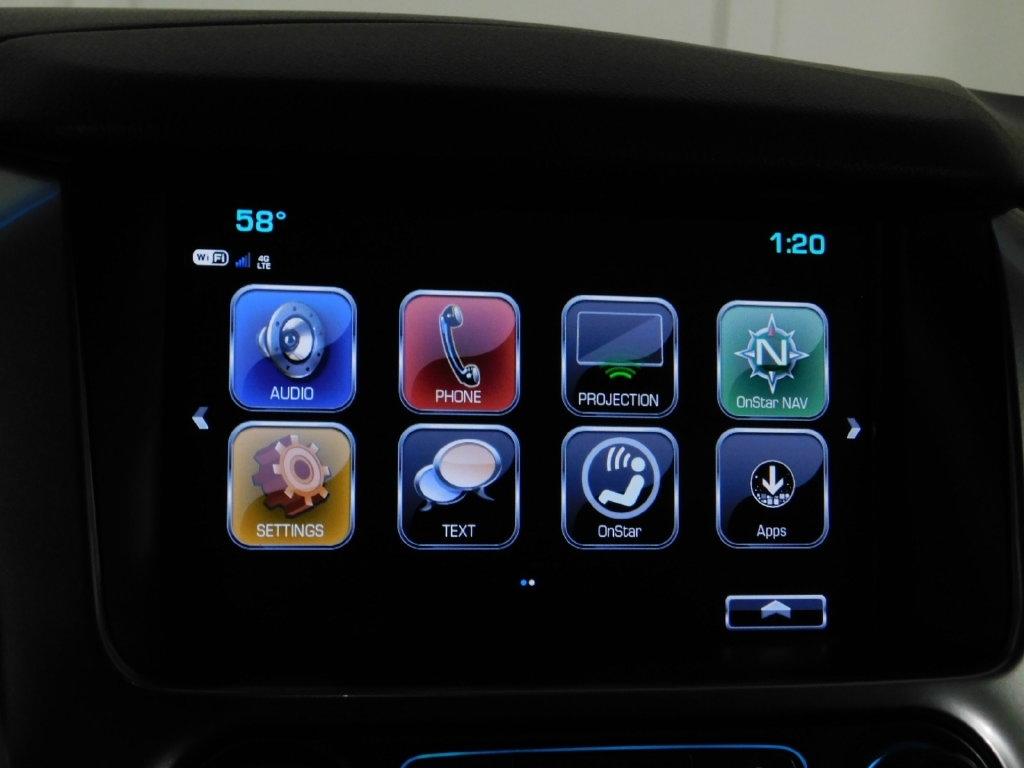 Chevrolet Tahoe LS 4WD 2020