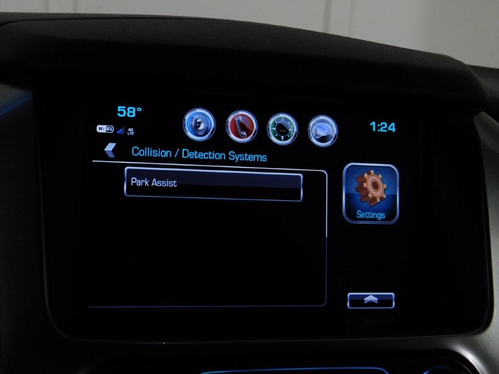 Chevrolet Tahoe LS 4WD 2020