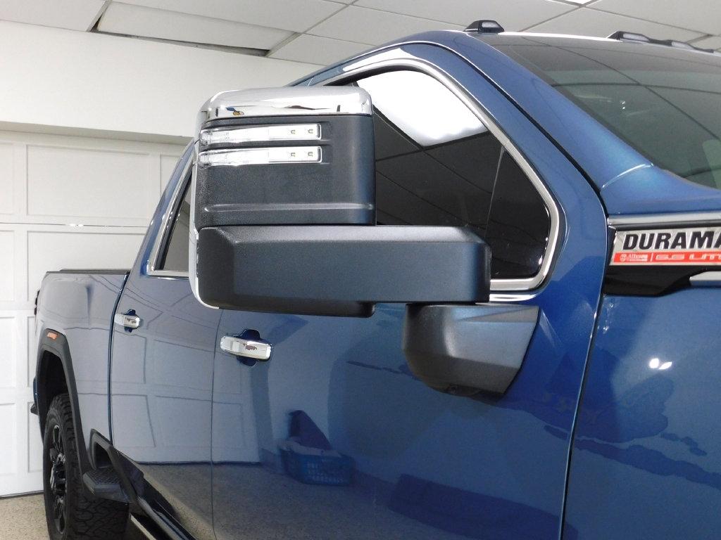 GMC Sierra 2500HD Denali Crew Cab 4WD SB 2026