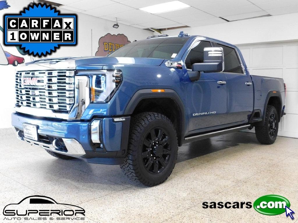 2026 GMC Sierra 2500HD Denali Crew Cab 4WD SB