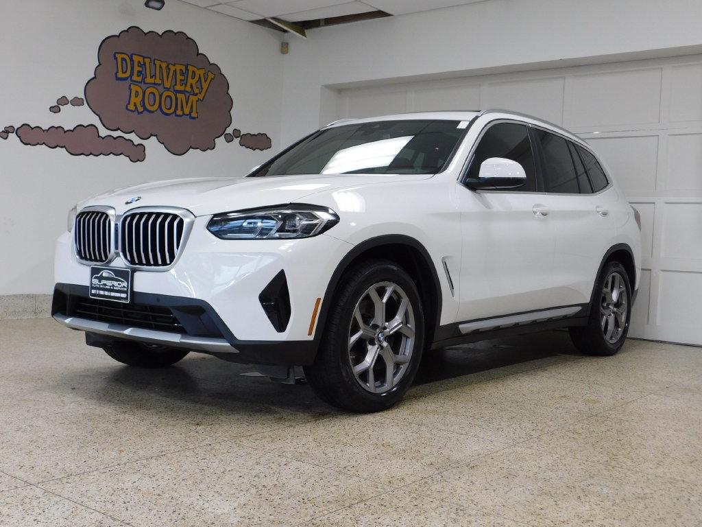 2023 BMW X3 30i