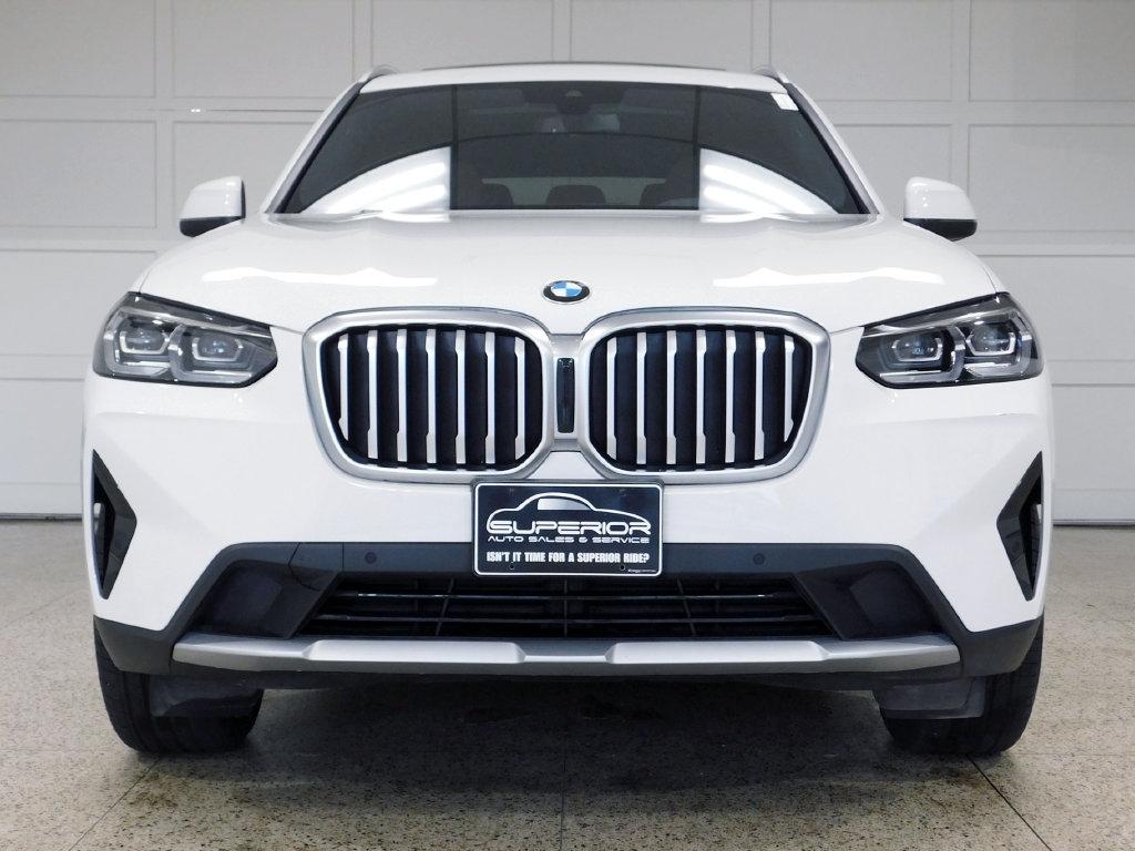 BMW X3 sDrive30i 2023