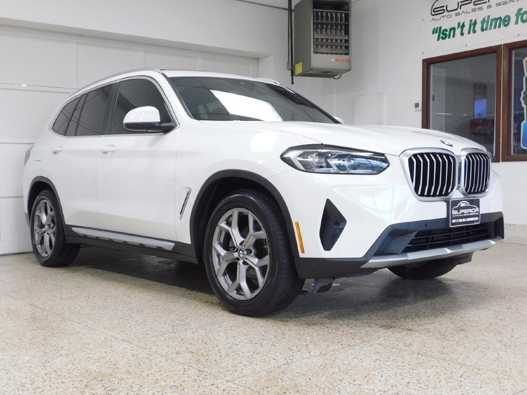 BMW X3 sDrive30i 2023