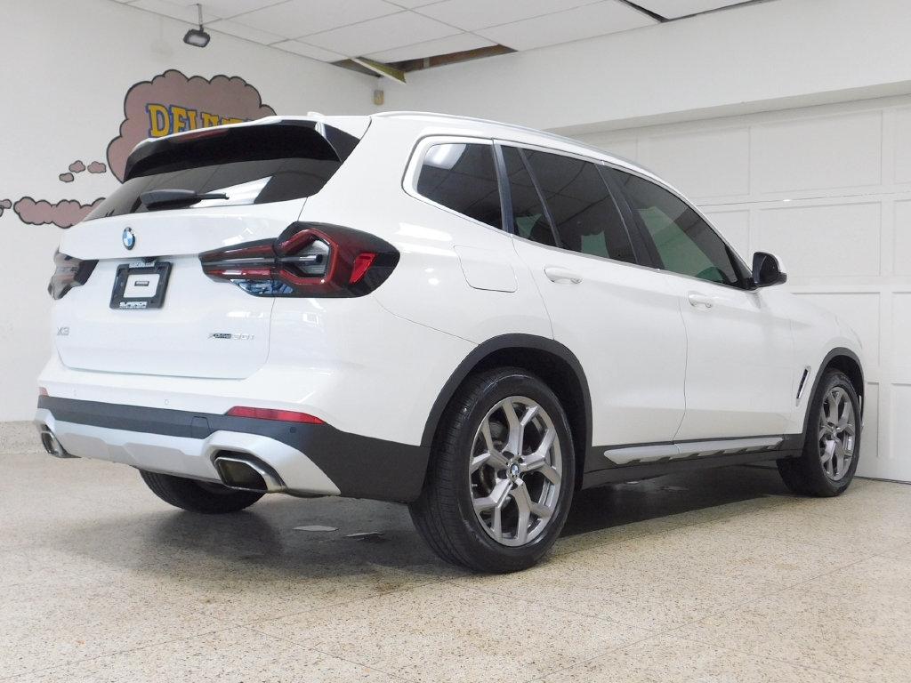 BMW X3 sDrive30i 2023